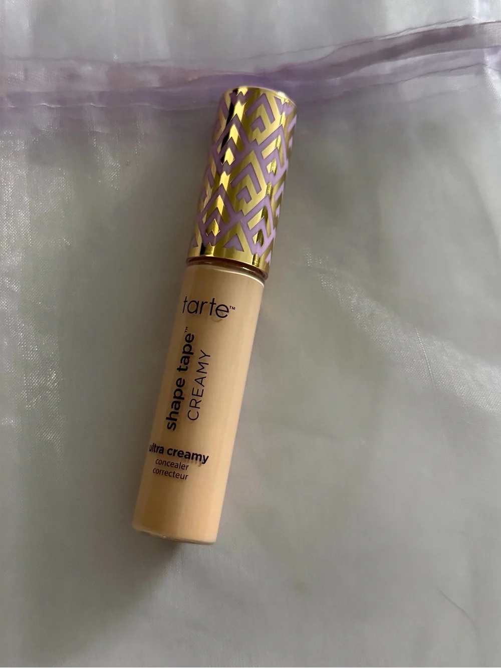 Tarte Tape Shape Concealer Ultra Creamy. New never opened (no box). Shade 27S